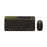 Logitech Wireless Combo MK240 Nano - Black