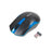 A4TECH G3-200N Black+ Blue Wireless Mouse