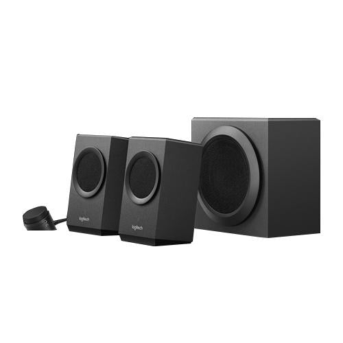 Logitech Z337 2.1 PC Speakers with Subwoofer and Bluetooth
