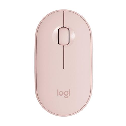 Logitech M350 Rose Mouse