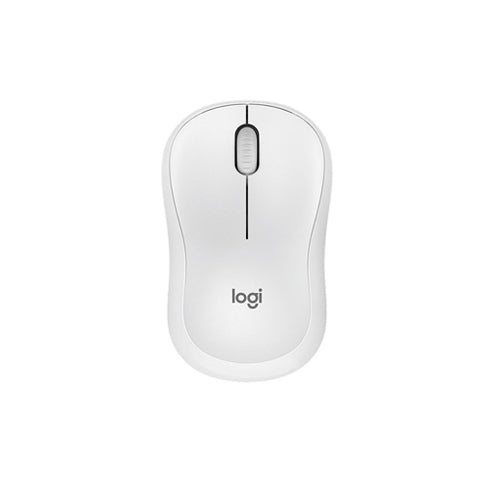 Logitech M221 Offwhite Silent Wireless Mouse