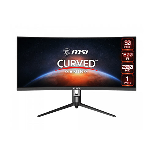 MSI MAG301CR2 30" Curved Gaming Monitor