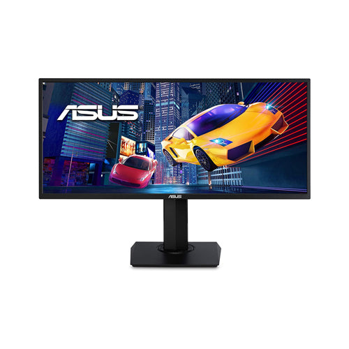 ASUS VP348QGL Ultra-Wide FreeSync HDR Gaming Monitor