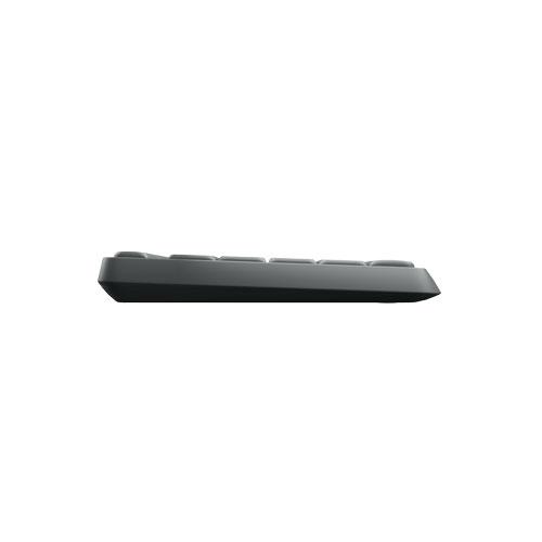 Logitech MK235 Black Wireless Keyboard and Mouse