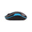 A4TECH G3-200N Black+ Blue Wireless Mouse