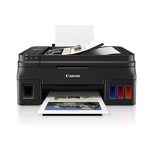 Canon G4010 Wi-Fi All-in-One Ink Tank Printer