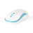 A4TECH G3-300N White Blue Wireless Mouse