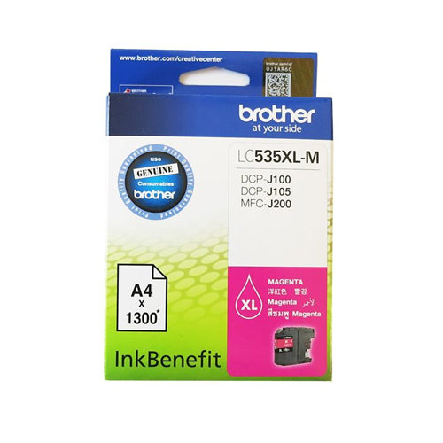 Brother LC-535XL M