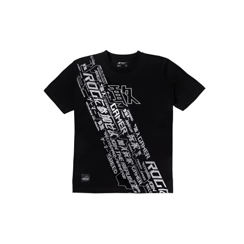 ROG CYBERTEXT CT1001 SHIRT