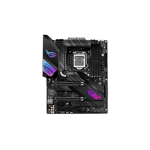 ASUS ROG STRIX Z490-E GAMING