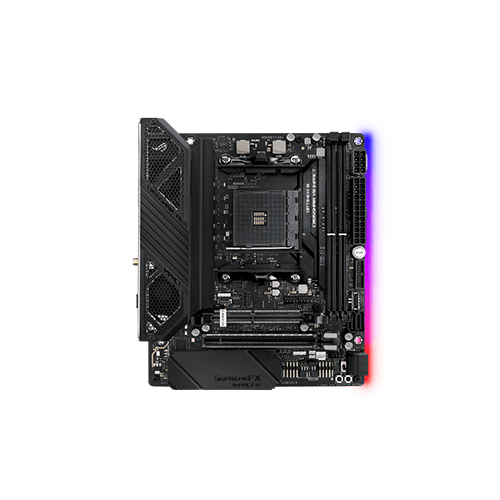ASUS ROG CROSSHAIR VIII IMPACT - Main Image