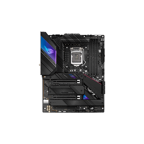 ASUS ROG STRIX Z590-E GAMING WI-FI