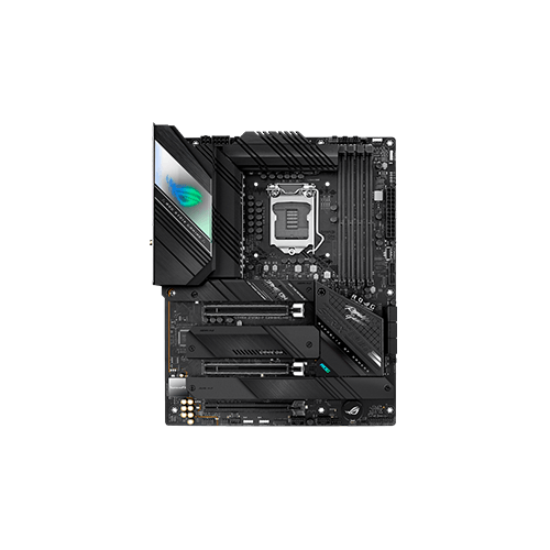 ASUS ROG STRIX Z590-F GAMING WI-FI