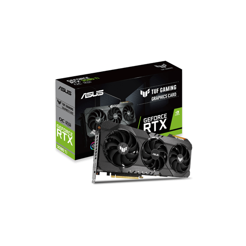 TUF RTX3080TI-C-OC-O12G DDR6