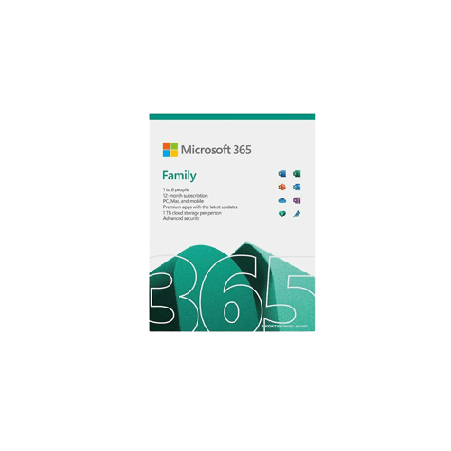OFFICE 365 FAMILY