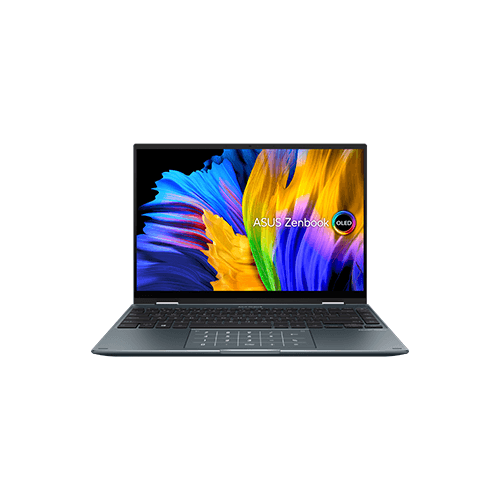 ASUS UP5401ZA-KN037WS ZENBOOK FLIP +OFFC H&S Pine Gray