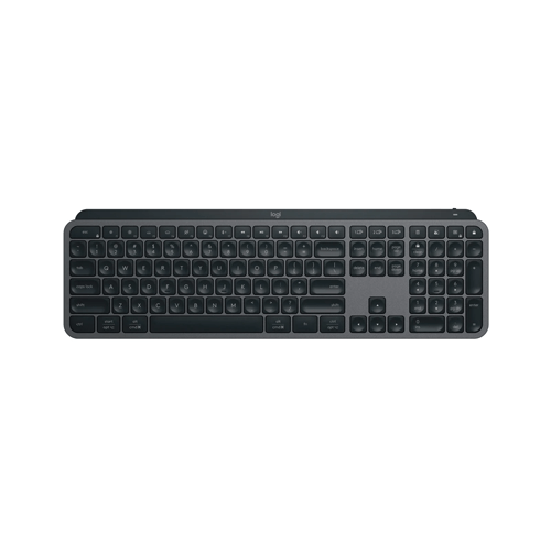 Logitech MX KEYS S - GRAPHITE