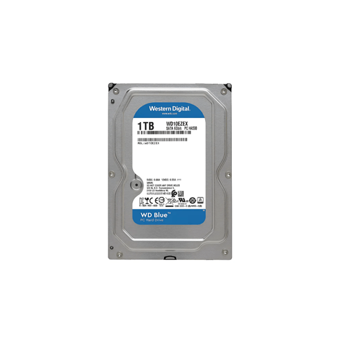 Western Digital WD10JPCX（2.5インチ HDD 1TB） Western Digital