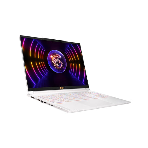 MSI STEALTH 16 STUDIO A13VG -206PH Pure White