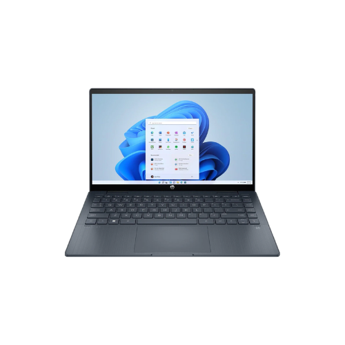 HP X360 14-EK0121TU Space Blue +OFFC H&S