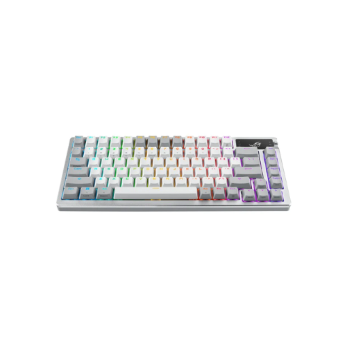 ASUS AZOTH WHITE WL (PBT)(NX)(SW)