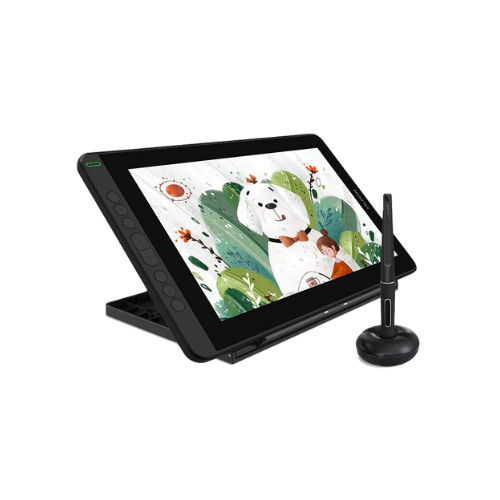 PR】小さいけれどしっかり使える「Huion Kamvas 12」レビュー