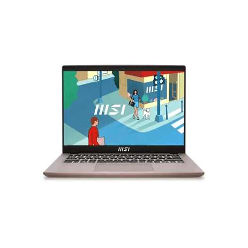 MSI Modern 14 C12MO -1035PH Beige Rose