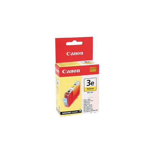 CANON BCI-3E YLW
