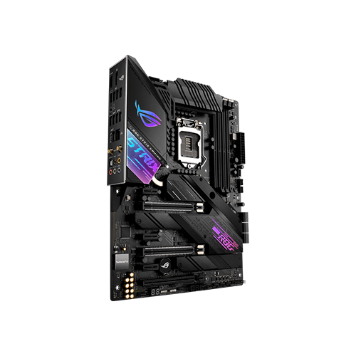 ASUS ROG STRIX Z490-E GAMING