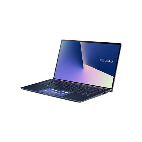 ASUS UX434FQ-A6100TS ZENBOOK Black +OFFC H&S