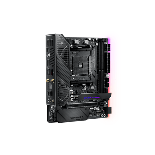 ASUS ROG CROSSHAIR VIII IMPACT