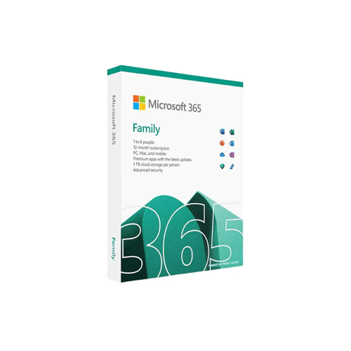 OFFICE 365 FAMILY