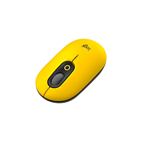 Logitech POP Mouse Blast (YELLOW)
