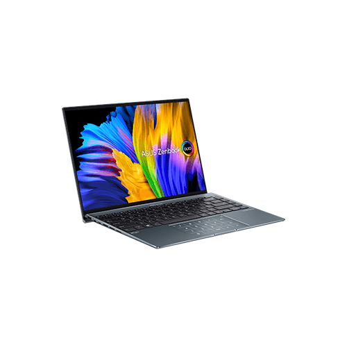 ASUS UP5401ZA-KN037WS ZENBOOK FLIP +OFFC H&S Pine Gray