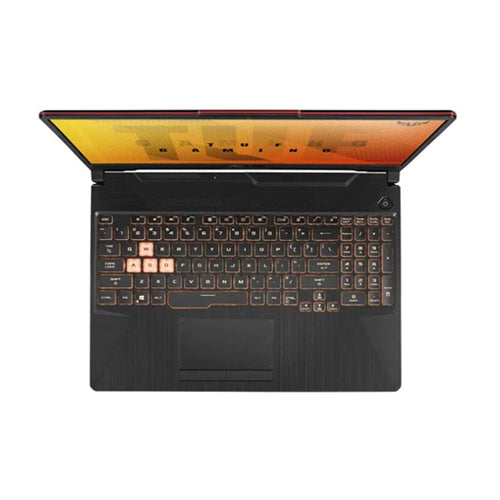 ASUS FX506LHB-HN326W TUF Bonfire Black