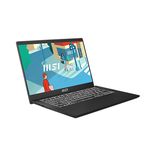 MSI MODERN 14 C11M -079PH Classic Black