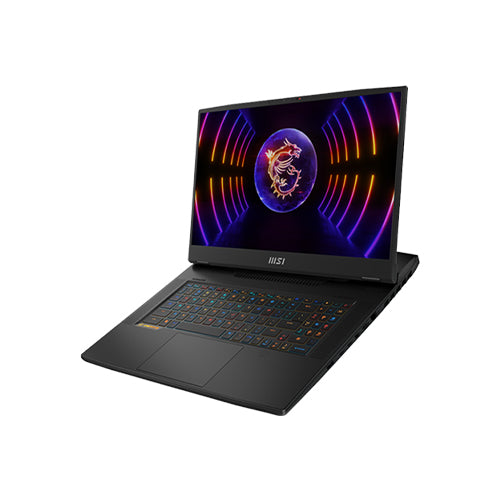 MSI TITAN GT77HX 13VI -225PH Core Black