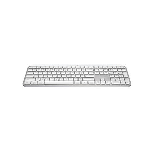 Logitech MX KEYS S - PALE GREY