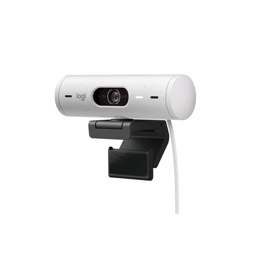 Logitech BRIO 500 OFF WHITE
