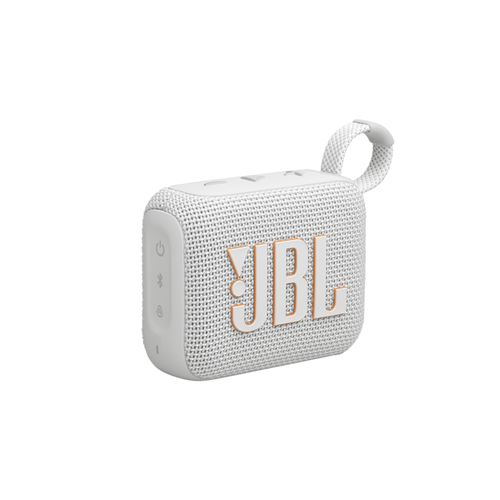 JBL GO 4 WHT