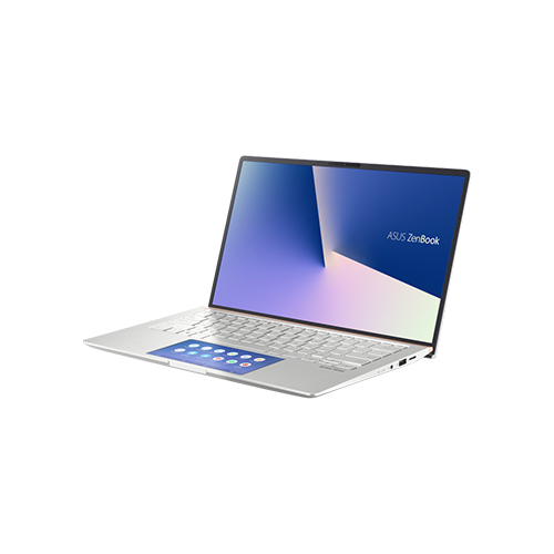 ASUS UX434FLC-A5822T ZENBOOK Silver
