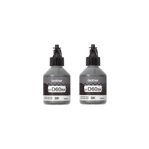 Brother BT-6000BK 2PK
