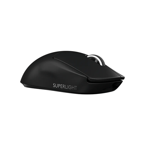 Logitech PRO X SUPERLIGHT - BLACK Logitech PRO X SUPERLIGHT - BLACK