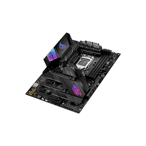 ASUS ROG STRIX Z490-E GAMING