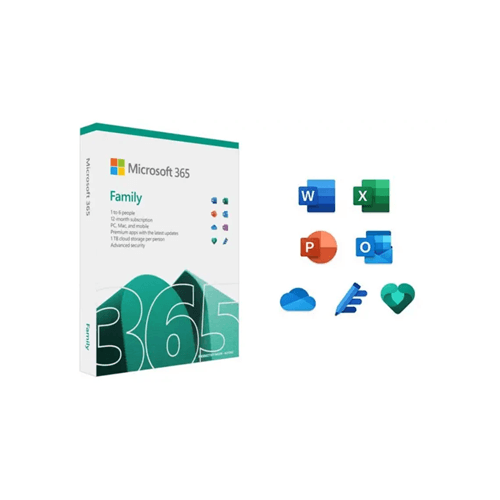 OFFICE 365 FAMILY