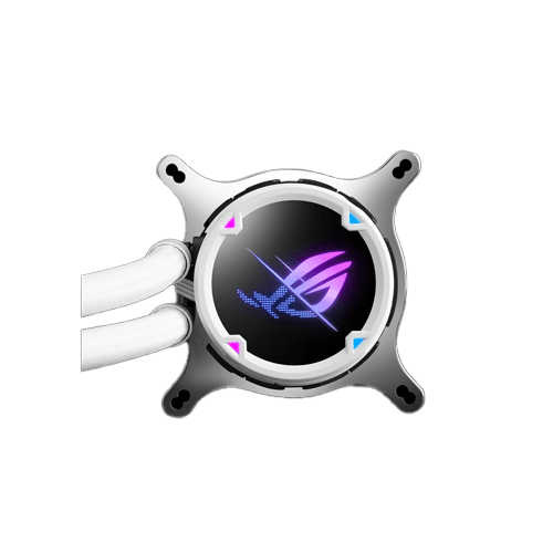 ASUS ROG STRIX LC II 240 ARGB WHITE