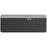 Logitech K580 SLIM MULTI-DEVICE WIRELESS - GRAPHITE