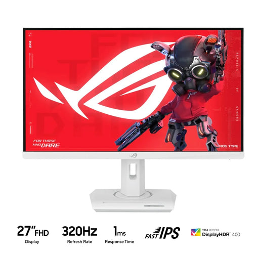 ASUS ROG XG27UCG-W