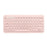 Logitech K380 Rose Bluetooth Keyboard