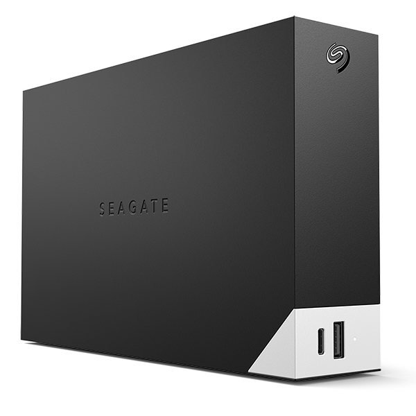 Seagate STLC6000400 One Touch (HDD), Desktop Hub- 6TB